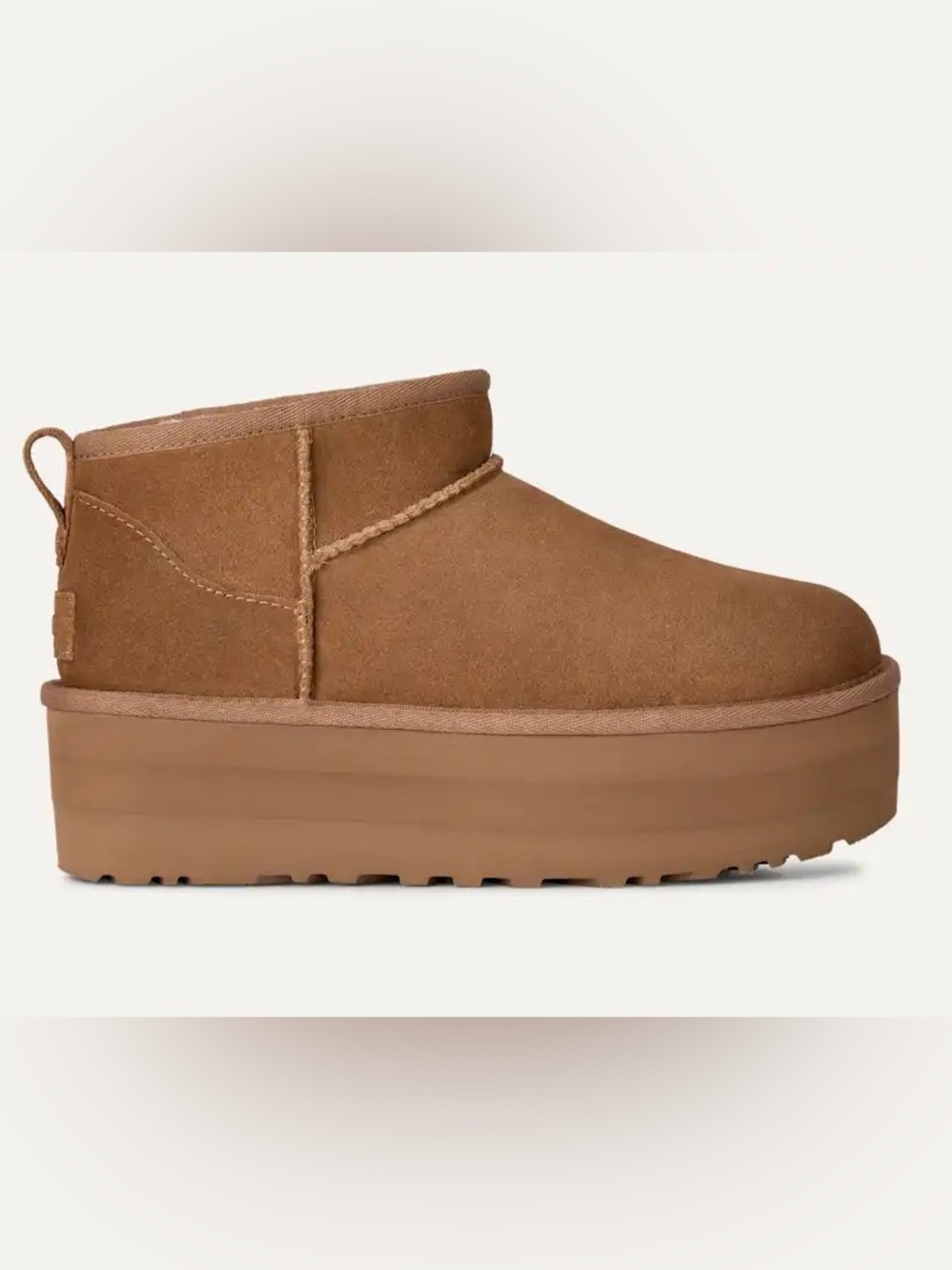 UGG Classic Ultra Mini Platform Boots